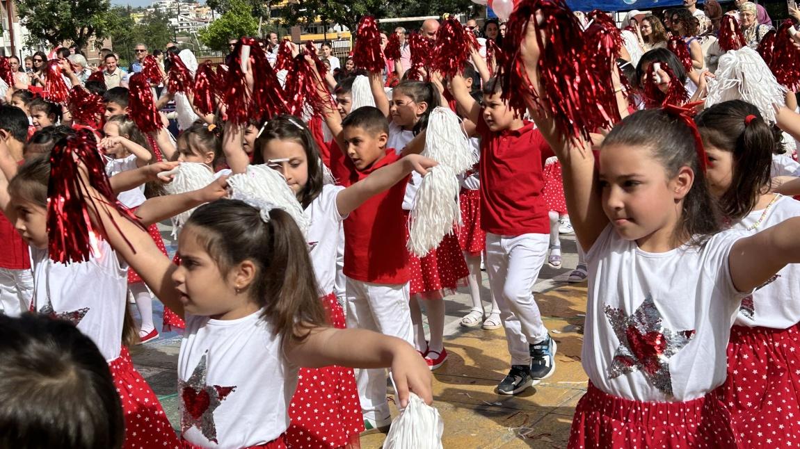 Edebali İlkokulu Coşkuyla 23 Nisan Çocuk Bayramını Kutladı (2023-2024)